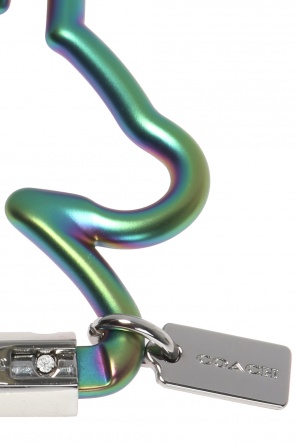 Branded key ring, zdjęcie 2 Branded key ring od Coach